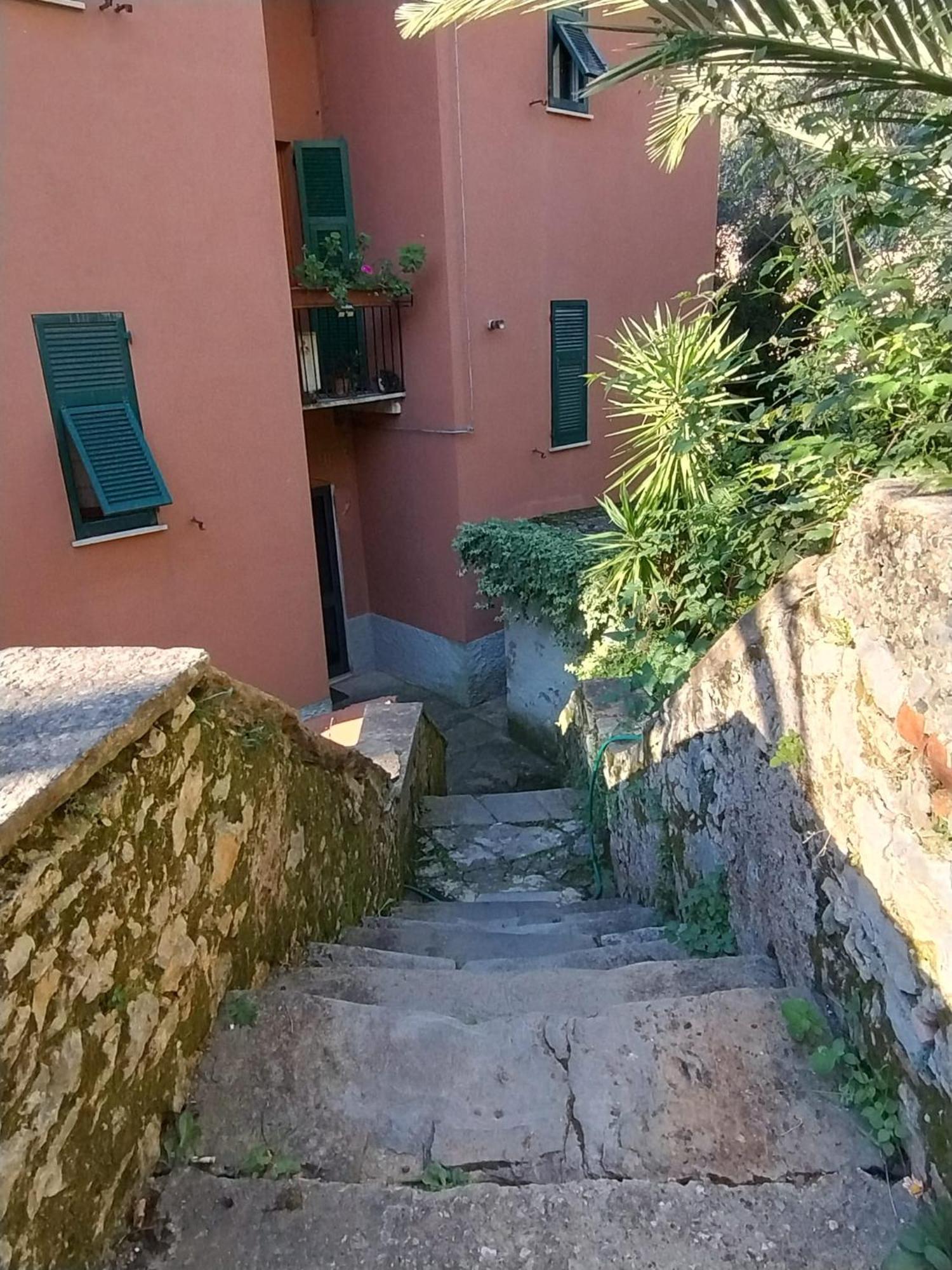 Appartamento Conchiglia Magica Cinque Terre La Spezia
