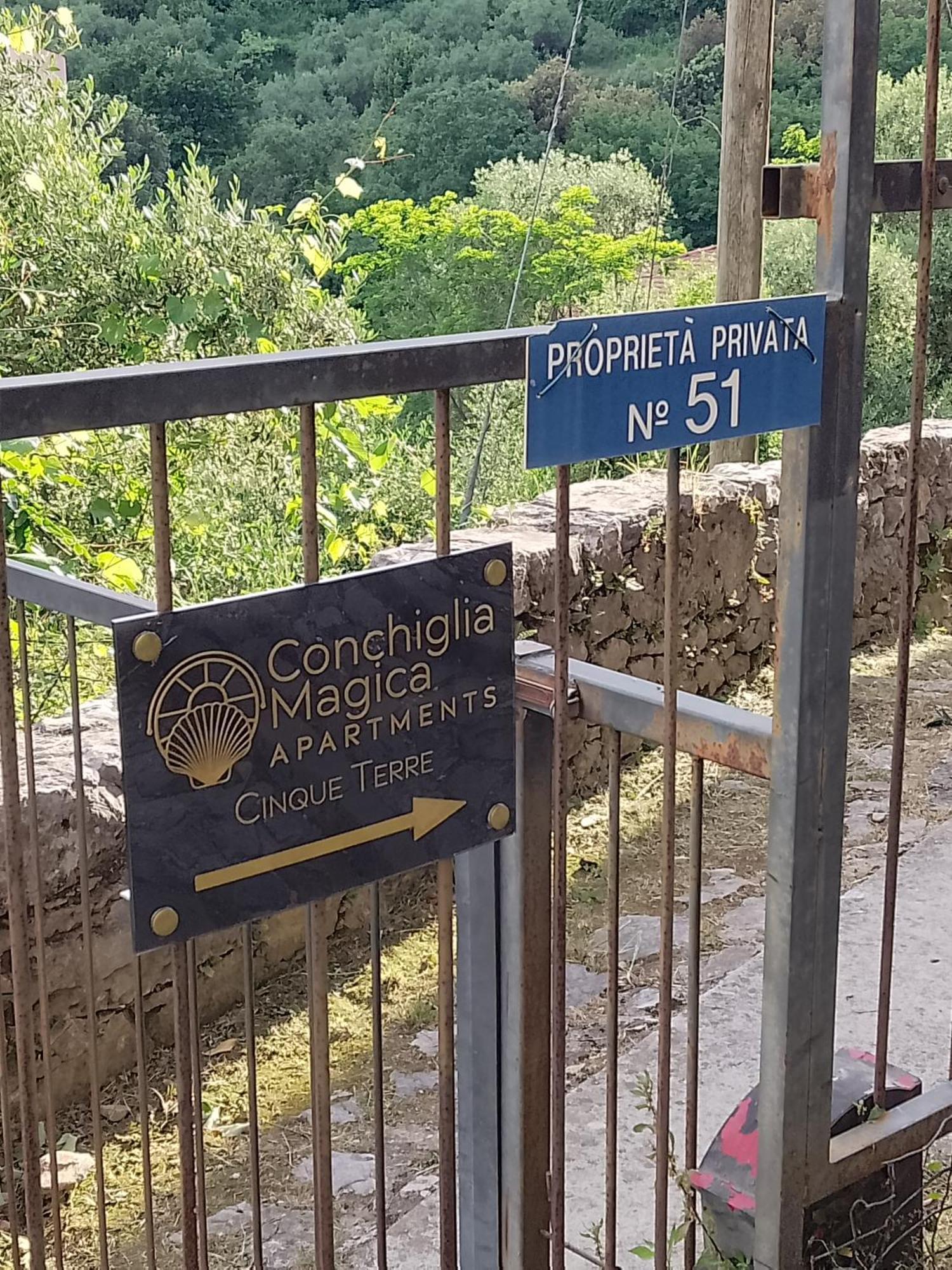 Conchiglia Magica Cinque Terre Appartamento *